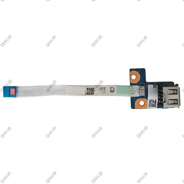 برد یو اس بی لپ تاپ اچ پی Pavilion G62-DA0AX1TB6E0