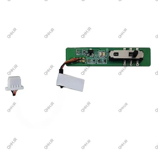 برد سوئیچ وایرلس لپ تاپ اچ پی Mini-Note 2133_6046B0003601