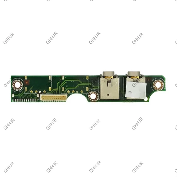 برد هدفون لپ تاپ اچ پی Compaq NX6110-6050A0065501