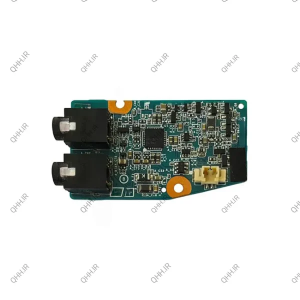 برد هدفون لپ تاپ سونی VGN-SR_1P-108AJ01-6011 Rev 1.1