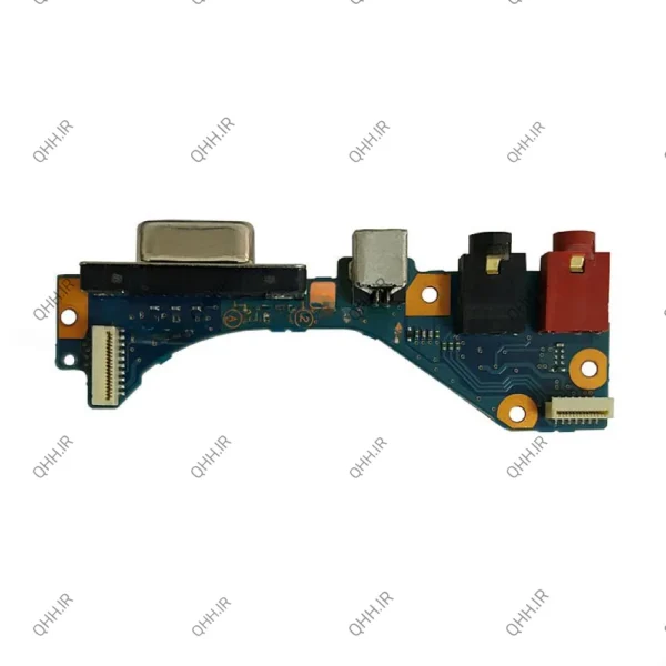 برد هدفون لپ تاپ سونی VGN-SZ_1-869-788-11 برد آبی