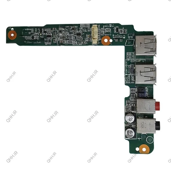 برد صدا و یو اس بی لپ تاپ سونی VGN-FZ_1P-1076201-8010