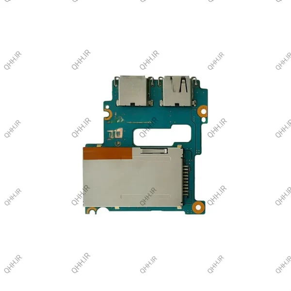 برد رم ریدر و یو اس بی لپ تاپ سونی VGN-TZ_1-873-982-11