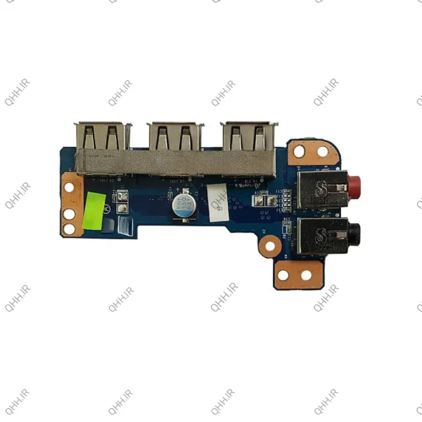 برد یو اس بی لپ تاپ سونی VPCEE_DA0NE7TB6D0