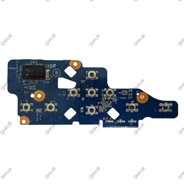 برد سوئیچ لپ تاپ سونی VGN-FZ_1P-1076100-8010
