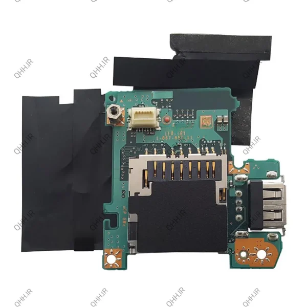 برد یو اس بی لپ تاپ سونی VGN-TX-1-867-855-11