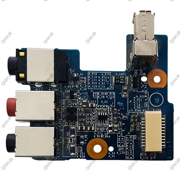 برد یو اس بی و هدفون لپ تاپ سونی VGN-AR IFX-468