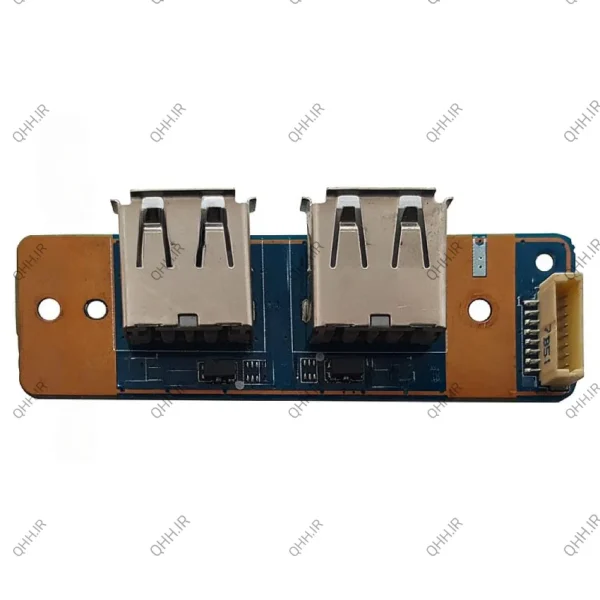 برد یو اس بی لپ تاپ سونی VGN-NR_CNX-400