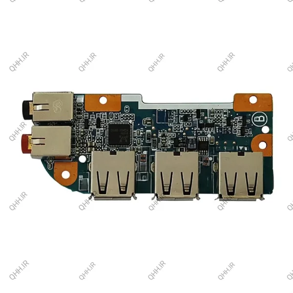برد یو اس بی و هدفون لپ تاپ سونی VPCEA_VPCEB_IFX-565