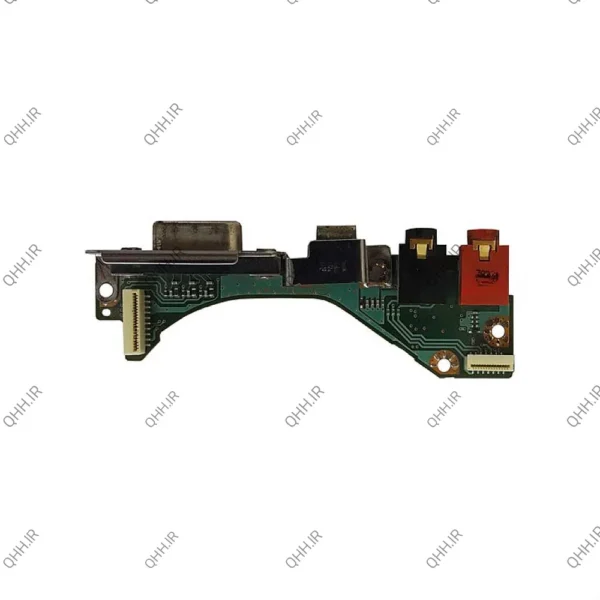 برد هدفون لپ تاپ سونی VGN-SZ_1-874-105-11 برد سبز