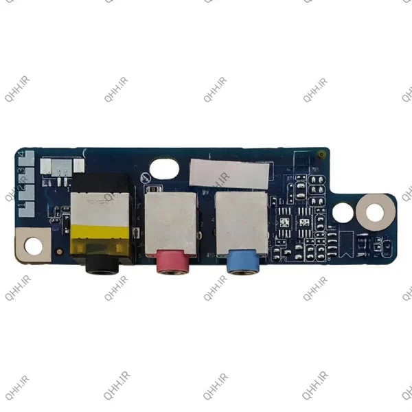 برد هدفون لپ تاپ ایسر Aspire 7520-LS-3558P Rev 2.0