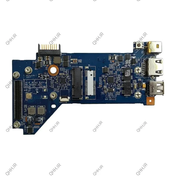 برد یو اس بی و پاور لپ تاپ ایسر Aspire 4810T-48.4CQ02.021