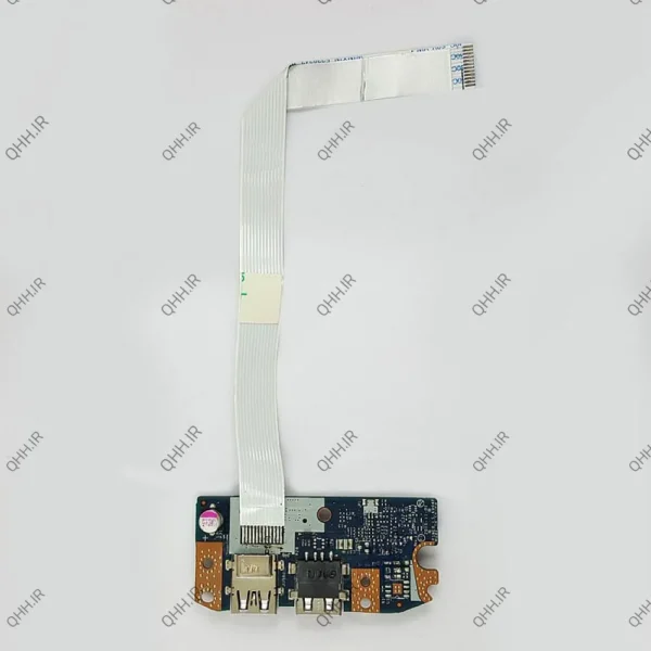 برد یو اس بی لپ تاپ ایسر Aspire 5750 USB2-LS-6904P