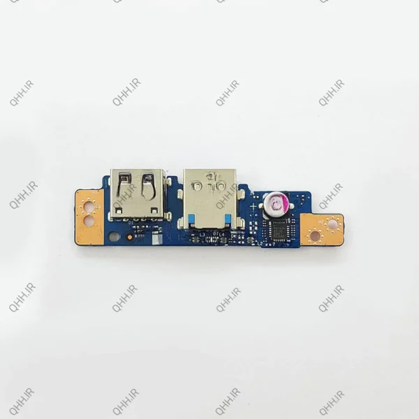برد یو اس بی 3 لپ تاپ لنوو IdeaPad 510_NS-A757 مشابه IdeaPad 310
