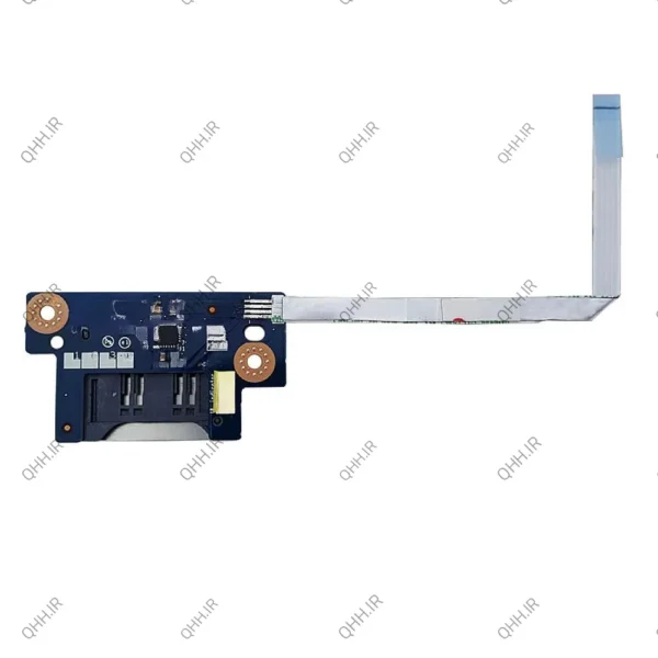 برد رم ریدر لپ تاپ لنوو IdeaPad G500-G505-G510_LS-9633P
