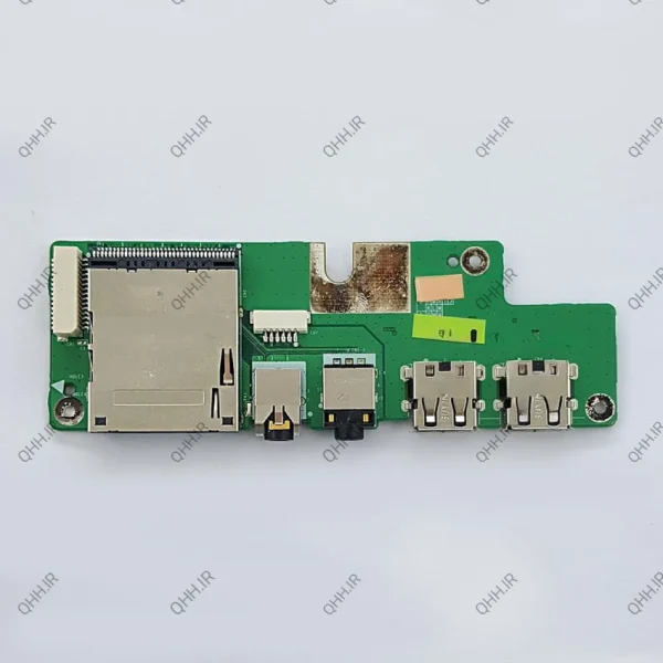 برد یو اس بی و هدفون و رم ریدر لپ تاپ لنوو IdeaPad U350_DA0LL1TH6C1