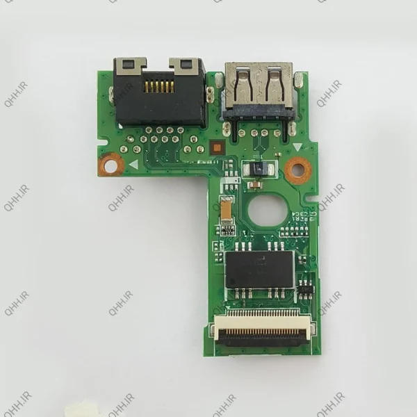 برد یو اس بی و لن لپ تاپ لنوو IdeaPad Z570_48-4PA05-021