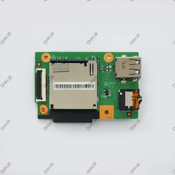 برد یو اس بی و صدا و رم ریدر لپ تاپ لنوو ThinkPad B490_55-4WZ03-001