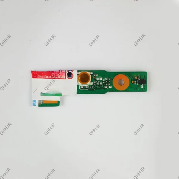 برد سوئیچ لپ تاپ ایسوس X550JX Intel
