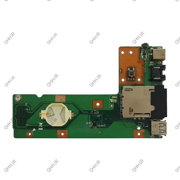 برد پاور لپ تاپ ایسوس K52JR Rev2.2