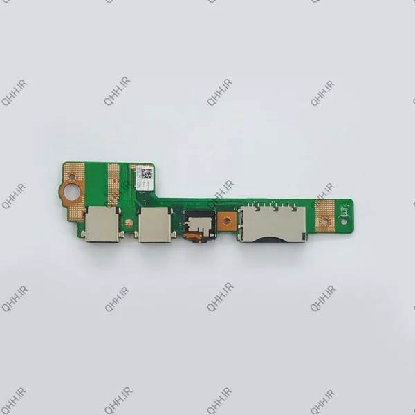 برد رم ریدر و یو اس بی و صدا لپ تاپ ایسوس X402CA