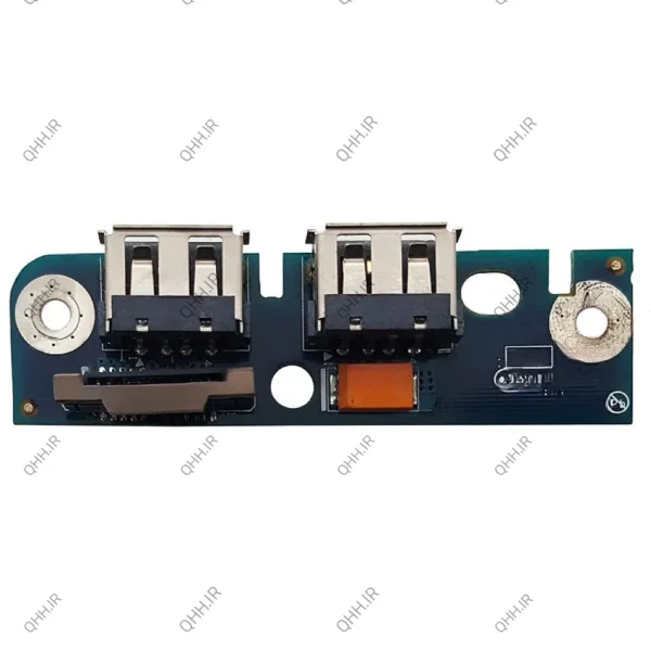 برد یو اس بی لپ تاپ توشیبا Satellite A135-LS-3391P