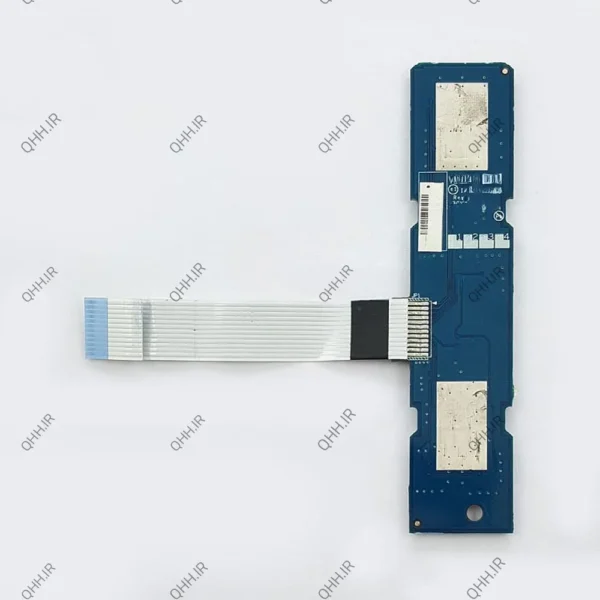 برد سوئیچ لپ تاپ توشیبا Satellite A135_LS-3392P