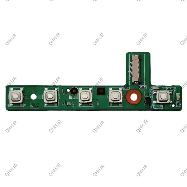 برد سوئیچ لپ تاپ ام اس آی MegaBook VR610_MS-163BA