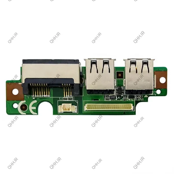 برد یو اس بی لپ تاپ ام اس آی MegaBook VR610-MS-16352
