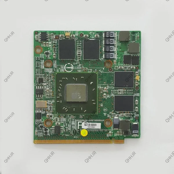 برد گرافیک لپ تاپ ام اس آی GX710_MS-1V081