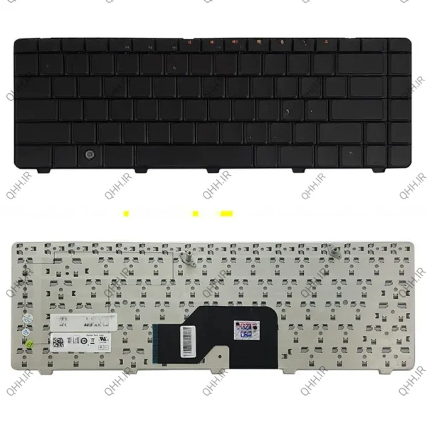 کیبرد لپ تاپ دل Inspiron 1370 مشکی-اینترکوچک