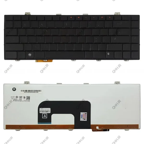 کیبرد لپ تاپ دل Inspiron 14Z با بک لایت
