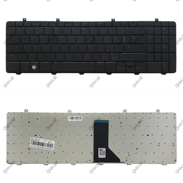 کیبرد لپ تاپ دل Inspiron 1564 مشکی