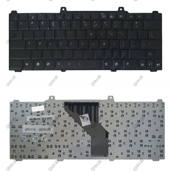 کیبرد لپ تاپ دل Inspiron 700M مشکی