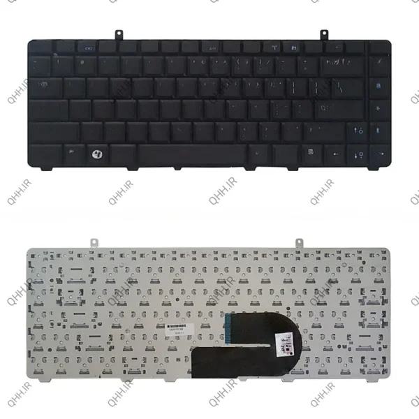 کیبرد لپ تاپ دل Vostro A840-A860-1015