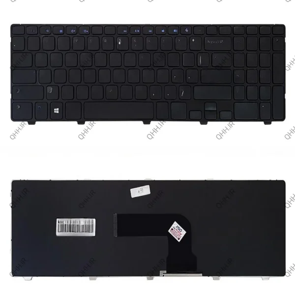 کیبرد لپ تاپ دل Inspiron 3521-5521