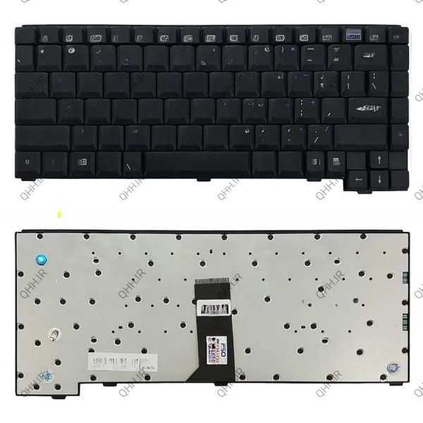 کیبرد لپ تاپ اچ پی Compaq 1700 مشکی