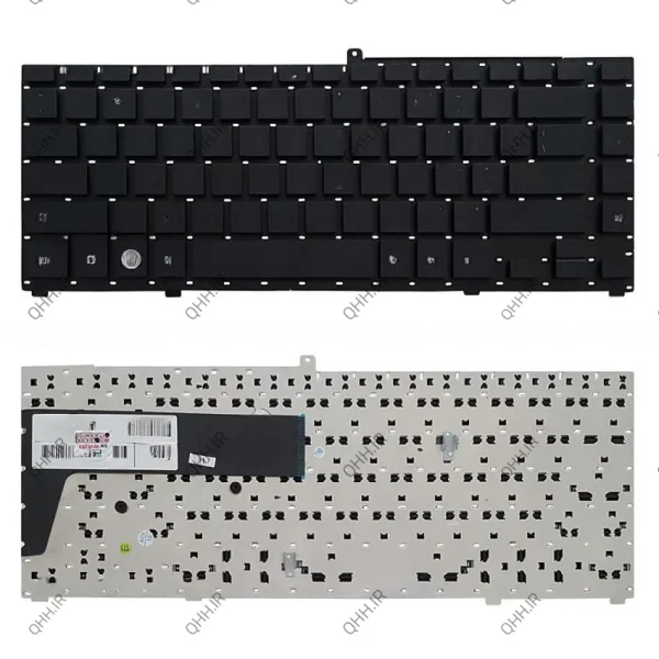 کیبرد لپ تاپ اچ پی ProBook 4411 مشکی-اینترکوچک بدون فریم