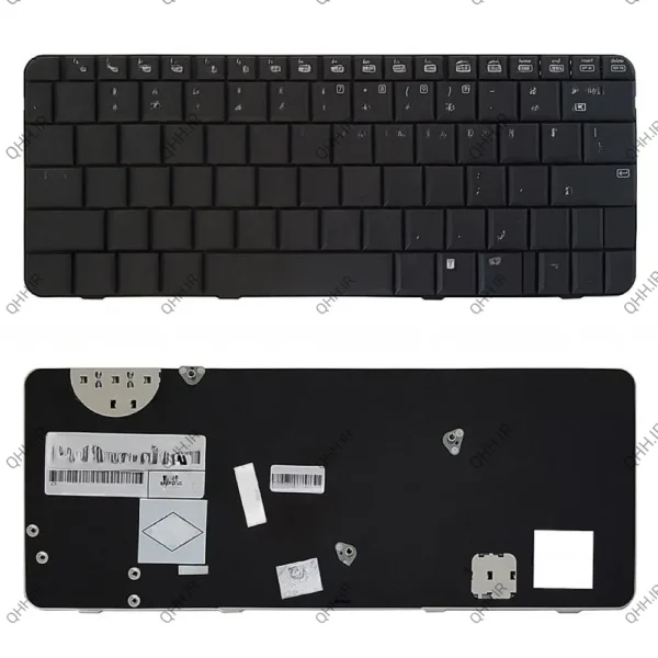 کیبرد لپ تاپ اچ پی Compaq Presario CQ20 مشکی