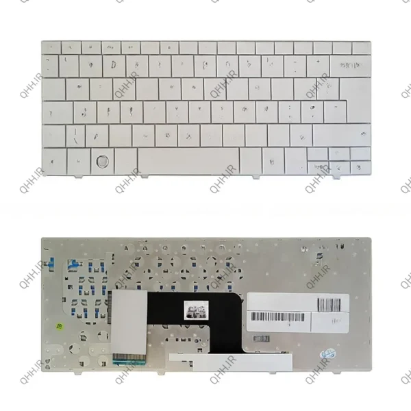 کیبرد لپ تاپ اچ پی Mini 110 سفید