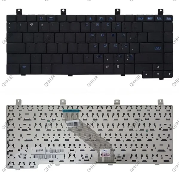 کیبرد لپ تاپ اچ پی Compaq NX6330 مشکی