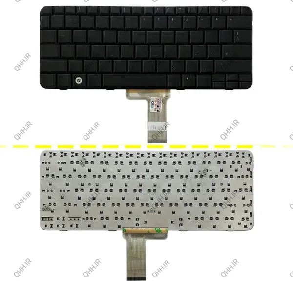 کیبرد لپ تاپ اچ پی Pavilion TX1000-TX1 مشکی