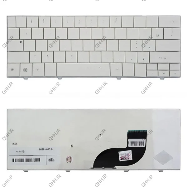کیبرد لپ تاپ اچ پی Compaq AirLife100 سفید