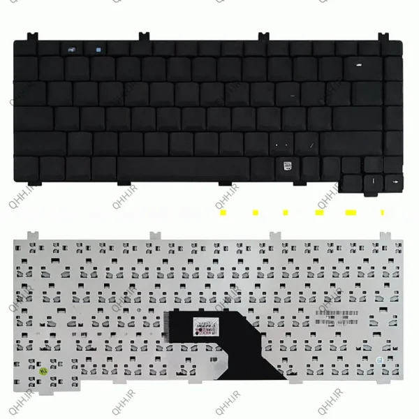 کیبرد لپ تاپ فوجیتسو Lifebook 2010