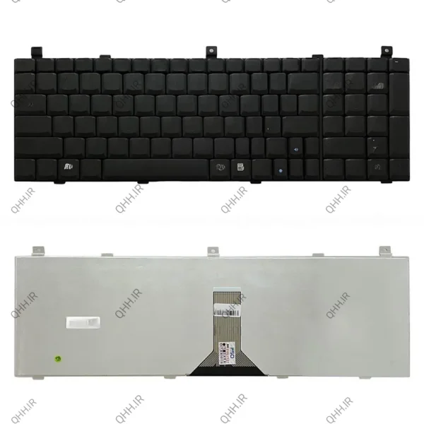 کیبرد لپ تاپ ایسر Aspire 1800 مشکی