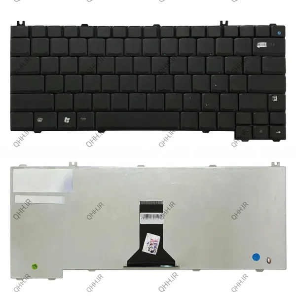 کیبرد لپ تاپ ایسر TravelMate 290 مشکی