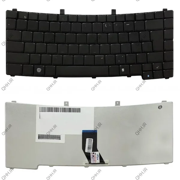 کیبرد لپ تاپ ایسر TravelMate TM2420-4000 مشکی
