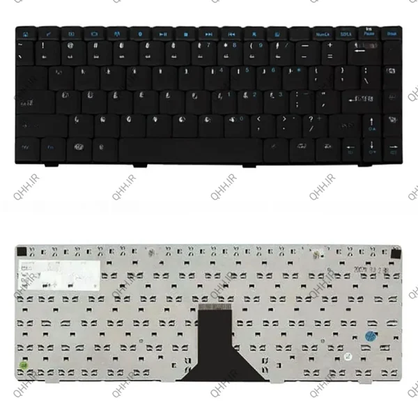 کیبرد لپ تاپ لنوو ThinkPad 3000 F40