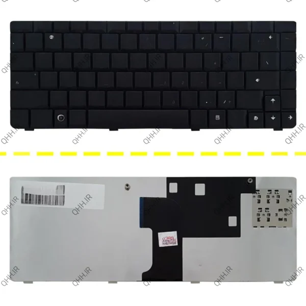 کیبرد لپ تاپ لنوو IdeaPad U450 مشکی