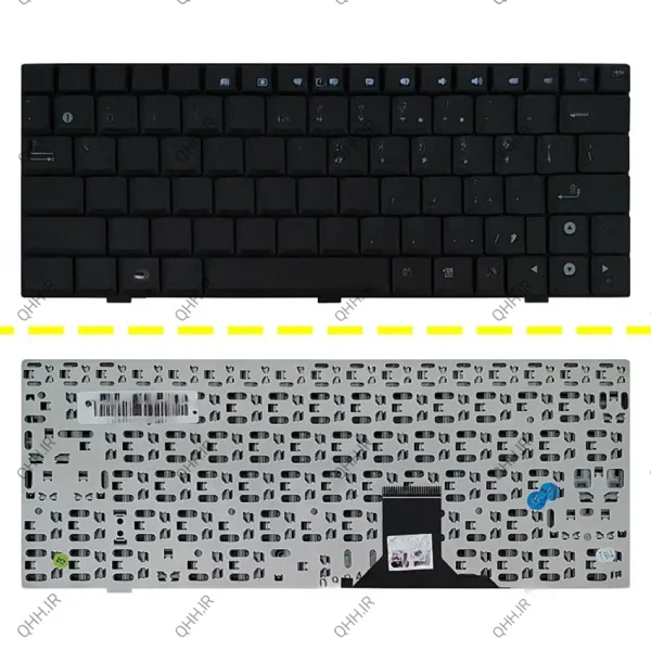 کیبرد لپ تاپ ایسوس Eee PC 1000 مشکی